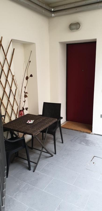 Aparthotel Agora Residenza Mantua Exterior foto