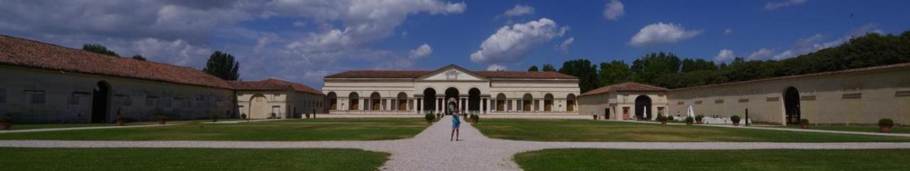 Aparthotel Agora Residenza Mantua Exterior foto