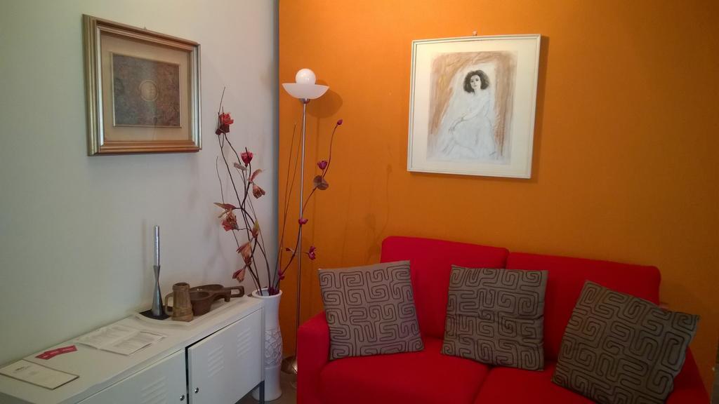 Aparthotel Agora Residenza Mantua Habitación foto