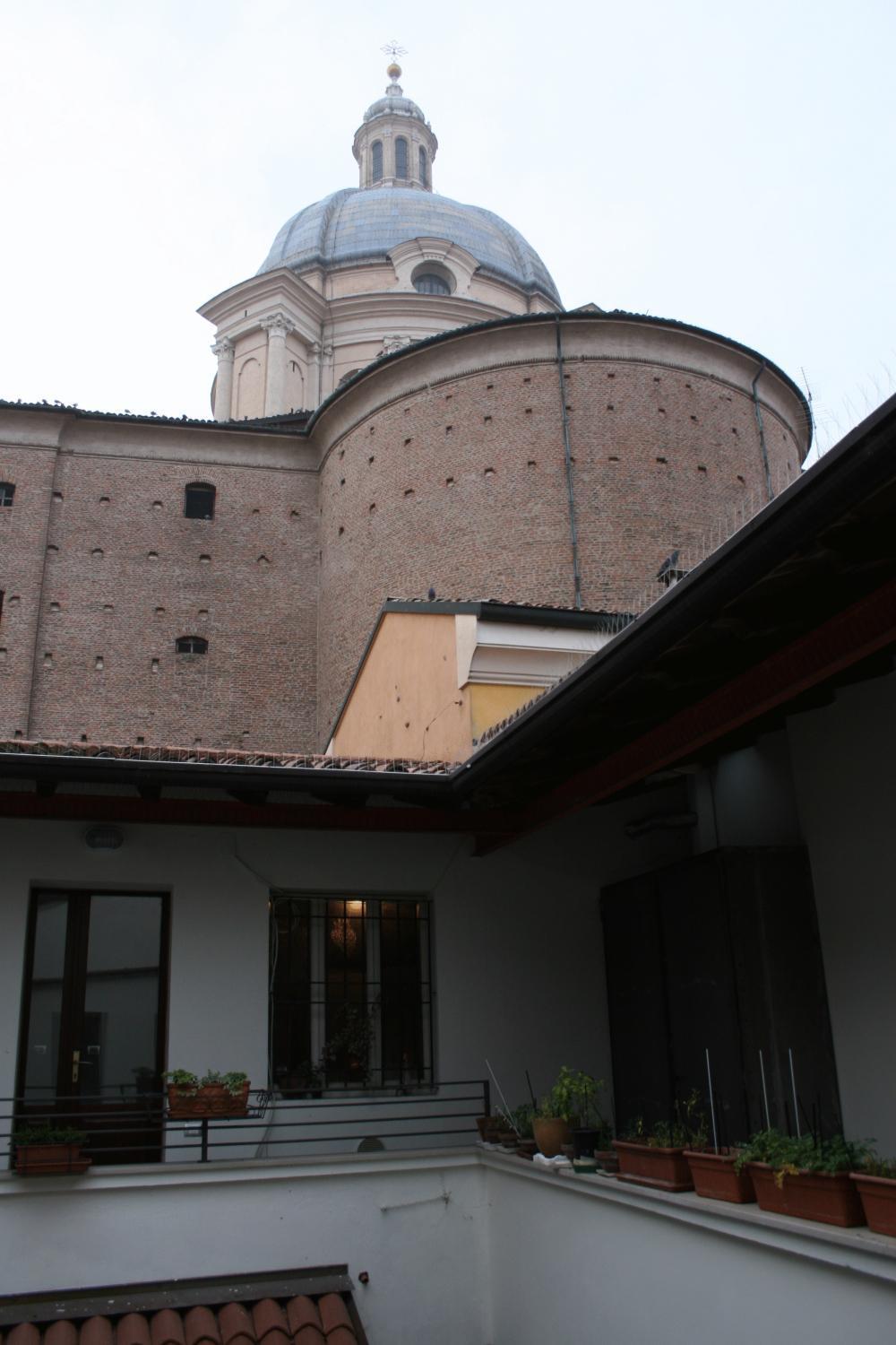 Aparthotel Agora Residenza Mantua Exterior foto
