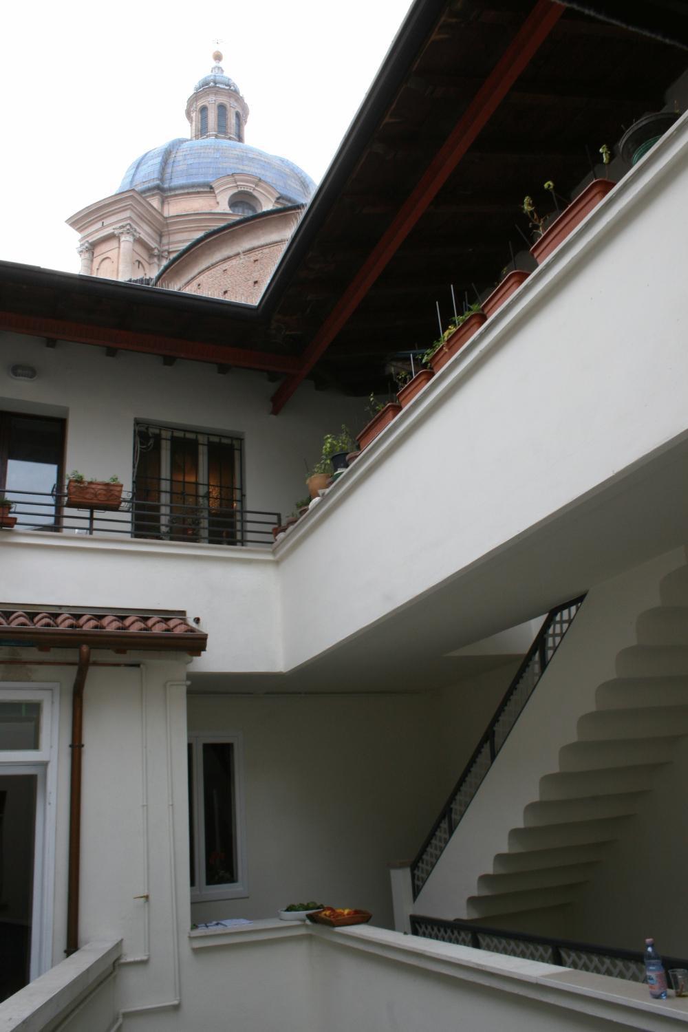 Aparthotel Agora Residenza Mantua Exterior foto