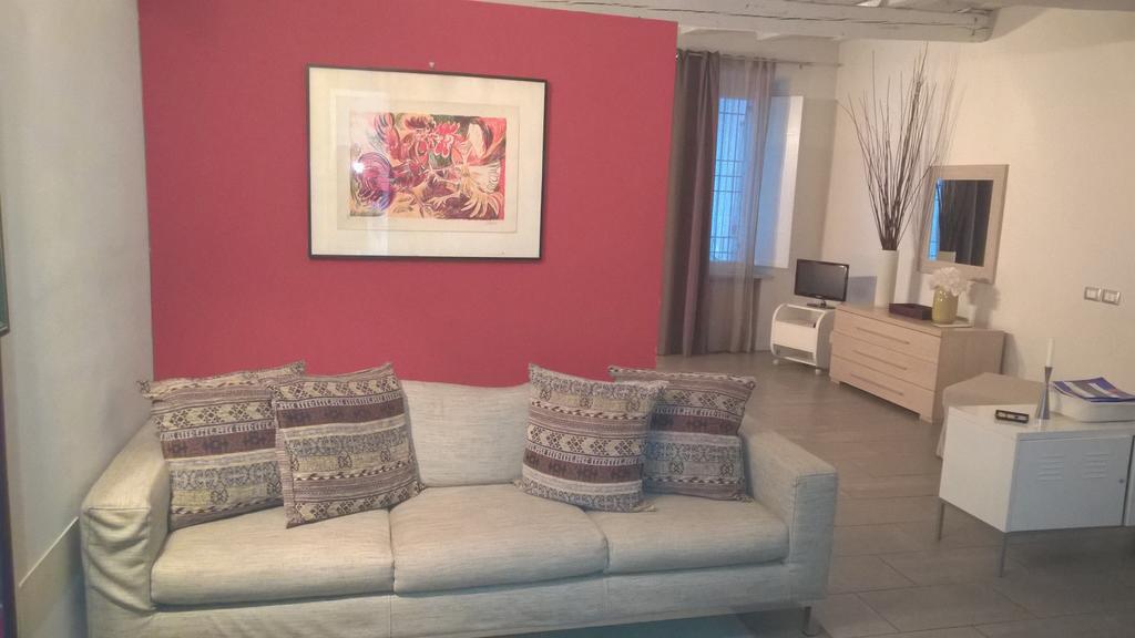 Aparthotel Agora Residenza Mantua Habitación foto