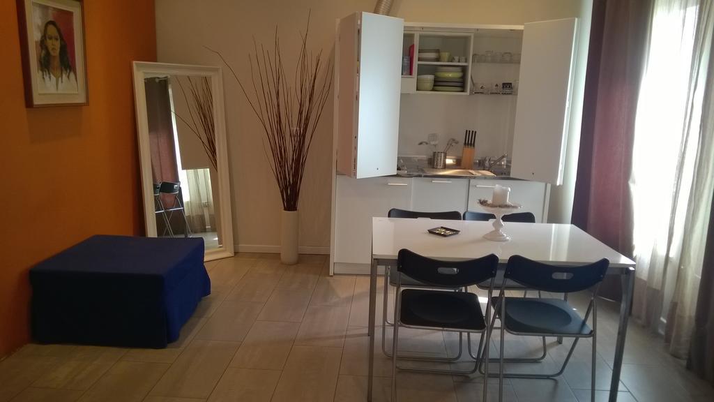 Aparthotel Agora Residenza Mantua Exterior foto