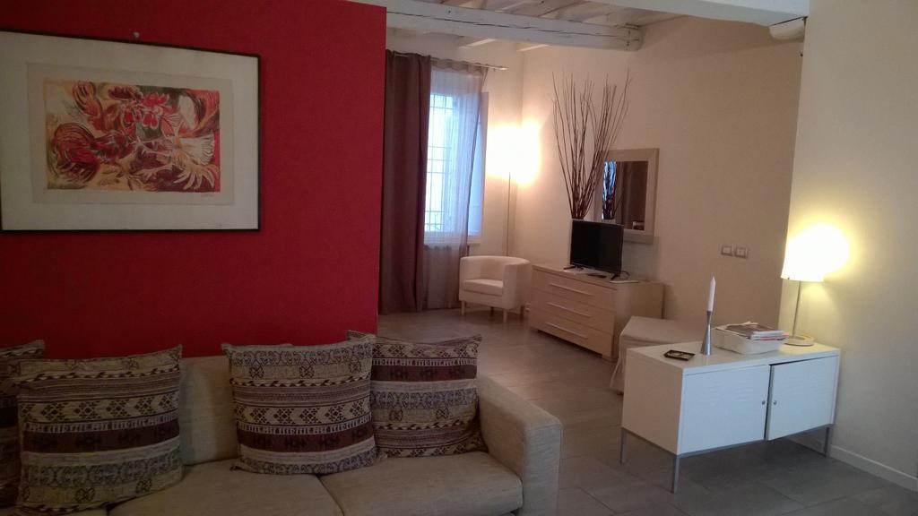 Aparthotel Agora Residenza Mantua Exterior foto