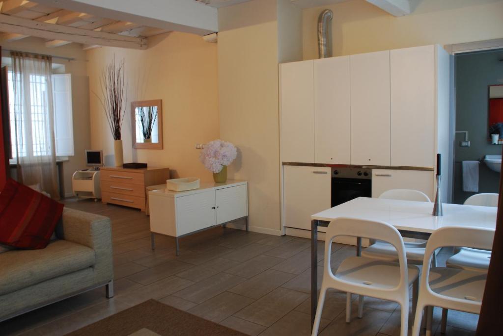 Aparthotel Agora Residenza Mantua Exterior foto
